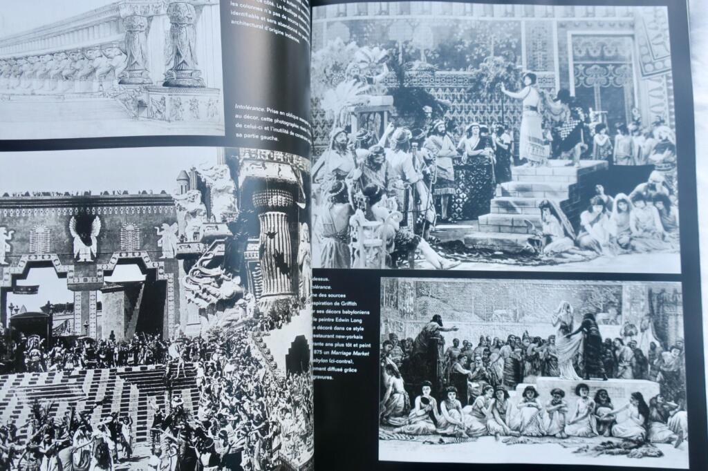 Film Set Design and Visual Art