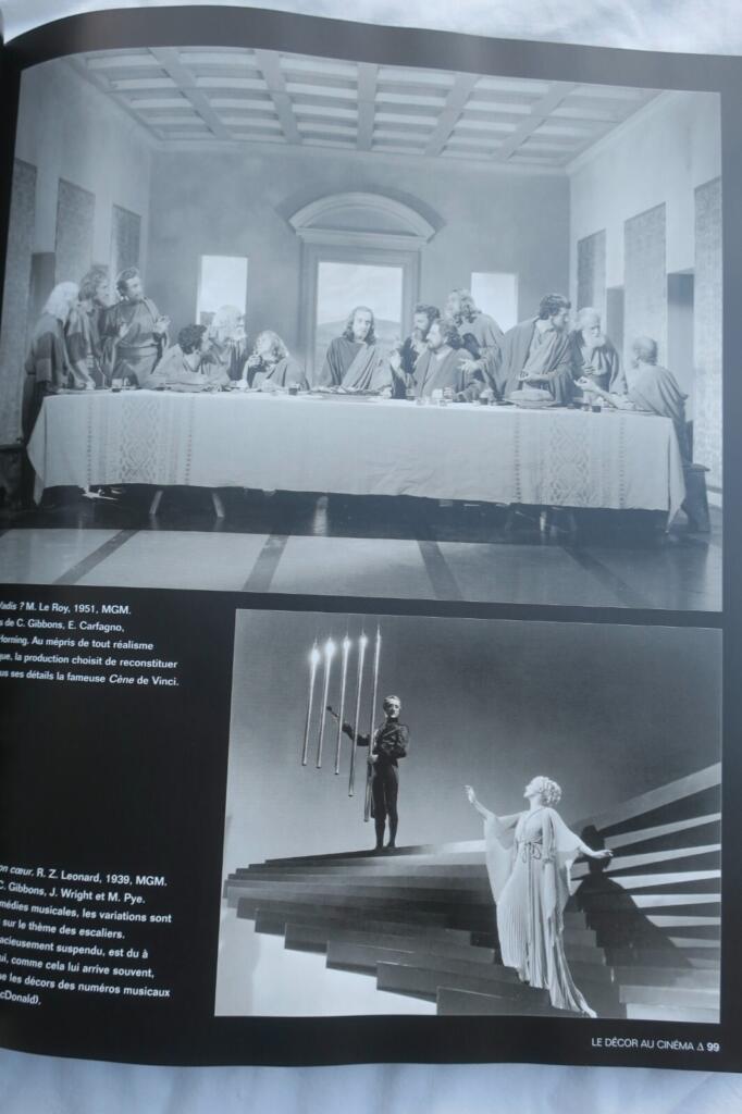 Film Set Design and Visual Art