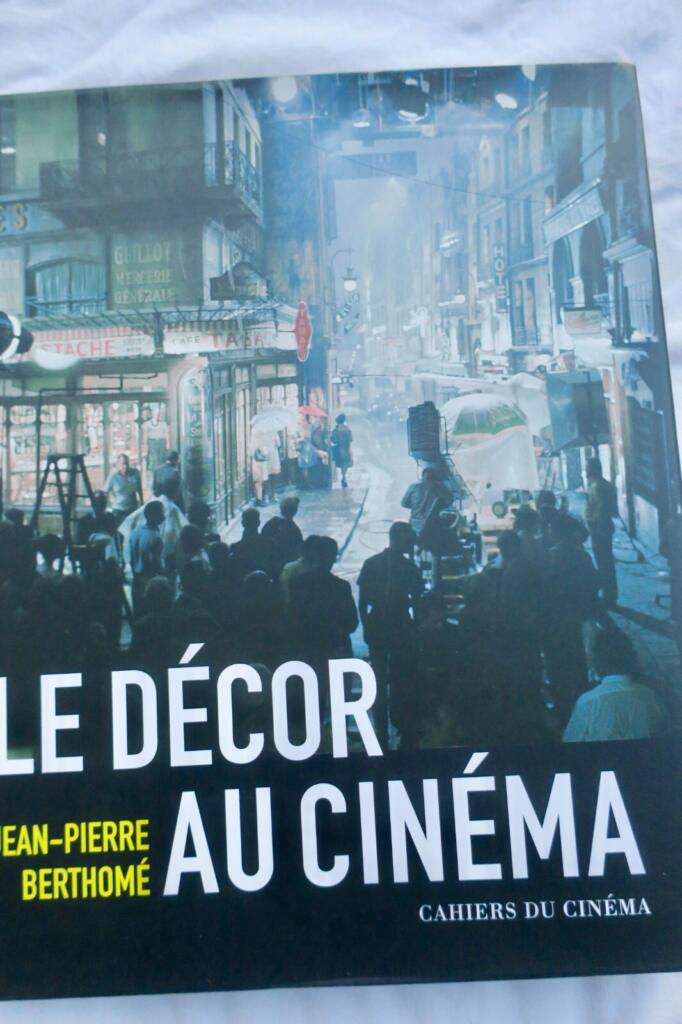 Film Set Design and Visual Art
