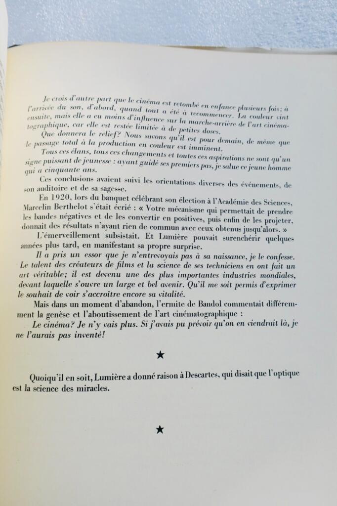 Louis Lumière: Erfinder und Kinopionier