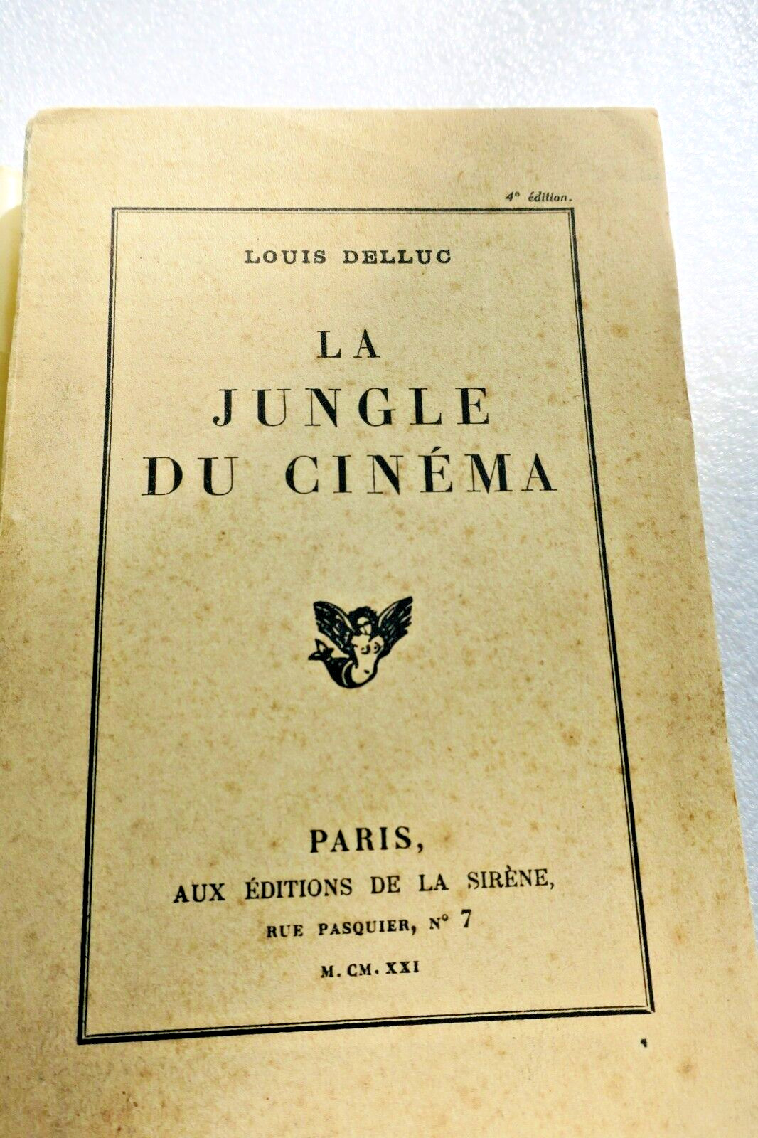 映画芸術の先駆者による理論書 – Image 7
