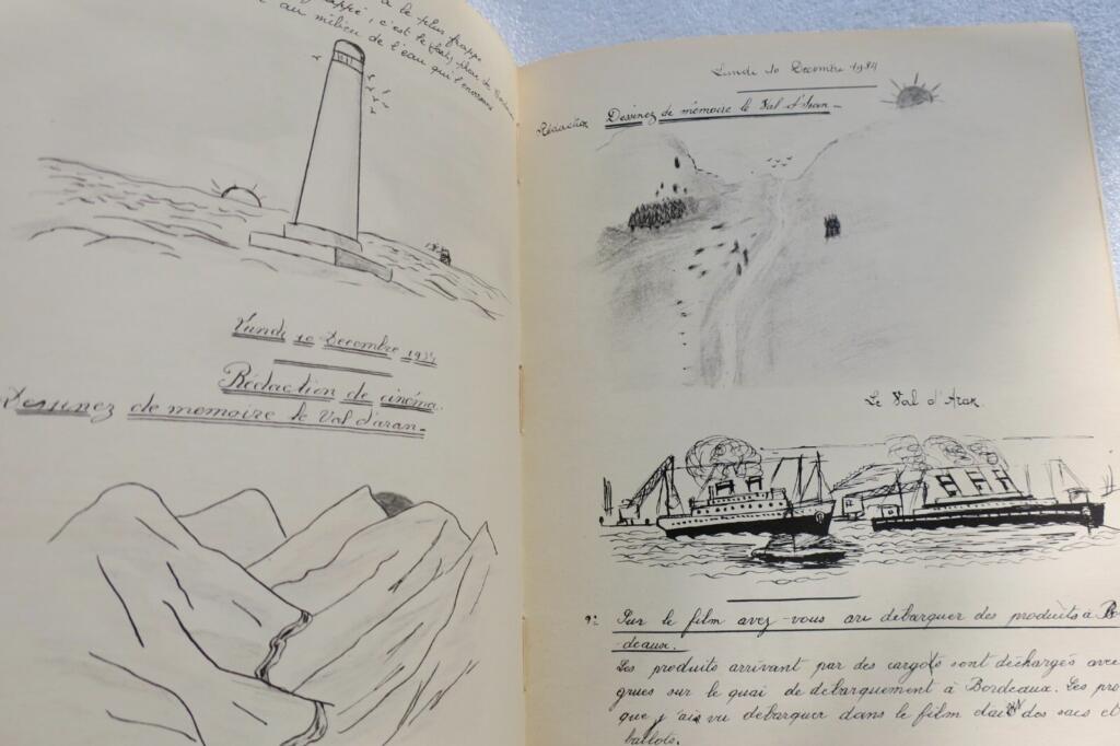Cinema Hommage à Louis Lumière – Ville de Paris Musée Galliéra 1935
