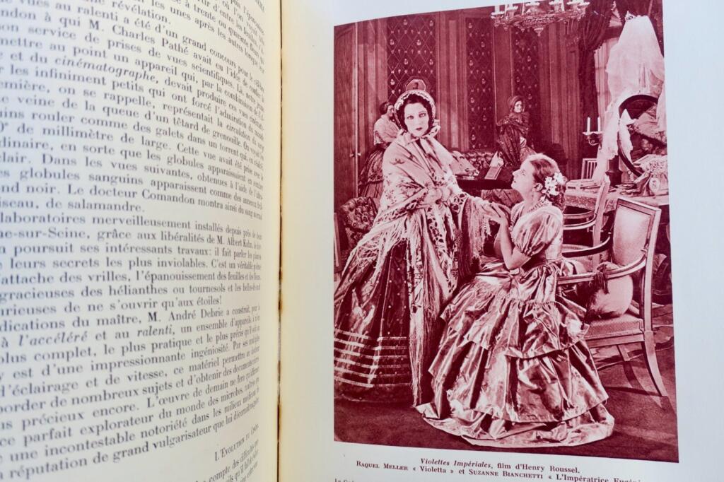 The History of Cinema