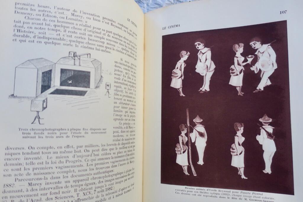 The History of Cinema