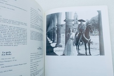 Mexican Cinema Retrospective Catalog