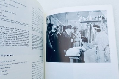Mexican Cinema Retrospective Catalog