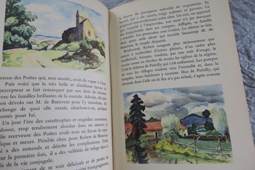 CINQ HISTOIRES DE FRANCE. UN REVEILLON DANS LA BROUSSE, LES CHERCHEURS D&rsquo;OR…