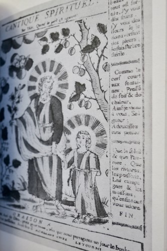 Five Centuries of French Popular Imagery<span class="lla-card-orig-wrap"><span class="lla-card-orig">❦ Cinq siècles d’imagerie française musée national des arts et traditions pop..</span></span> - La Librairie Antique