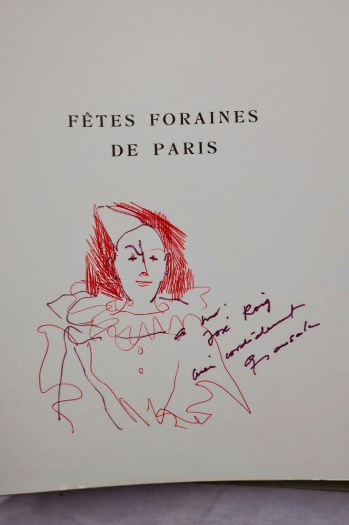 Parisian Circus and Fairground Celebrations