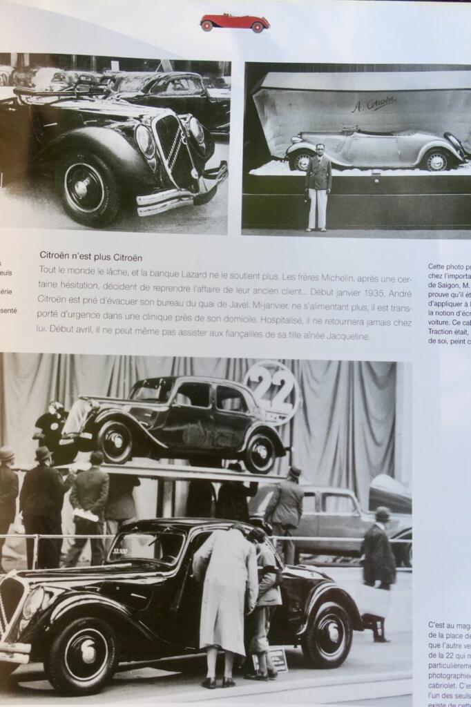 Citroën coupés cabriolets