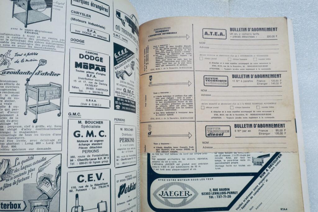 Technical Review on Citroën SM