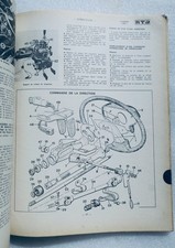 Citroën S M Revue technique automobile n° 316 - Septembre 1972 - Image 20