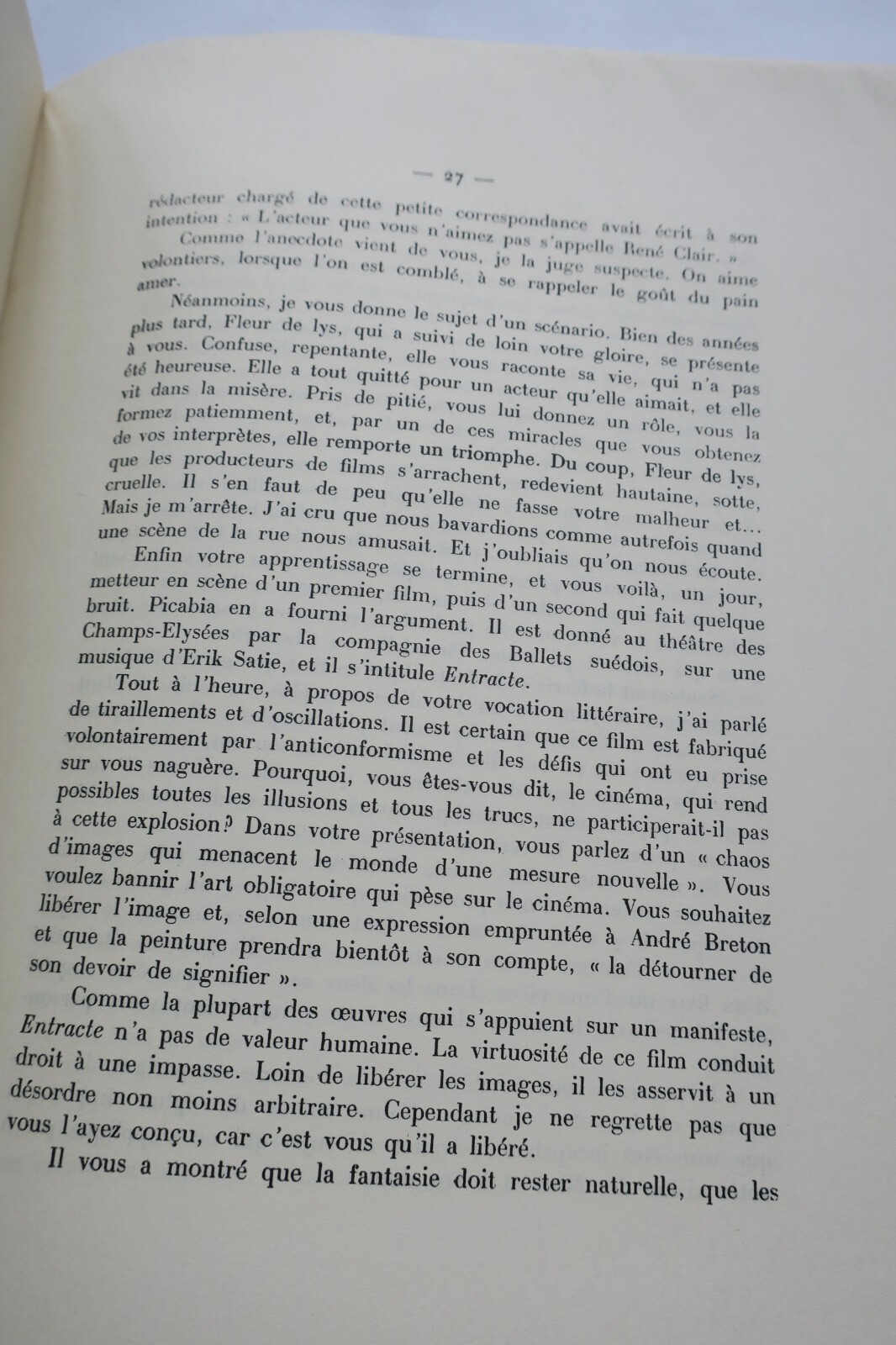 Reception Discourse at the French Academy - Image 4