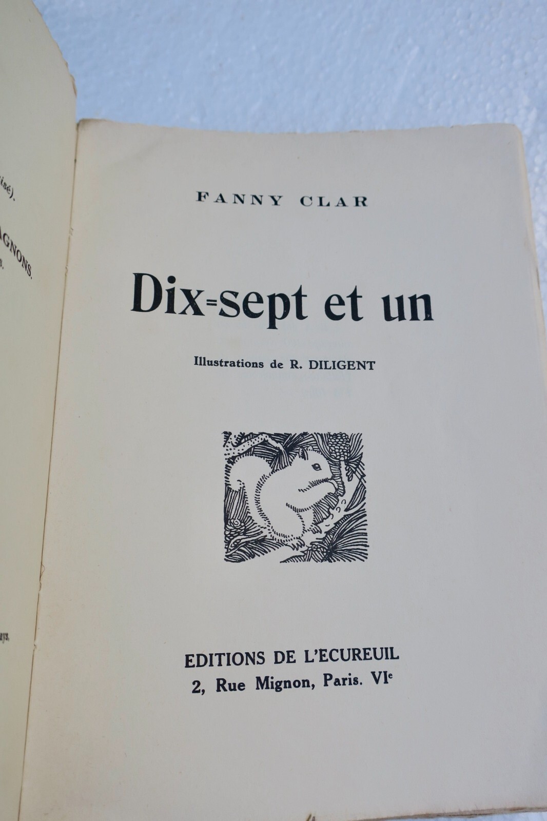 Fanny Seventeen and One - Image 3