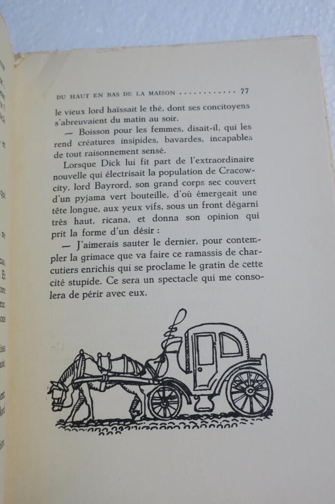 CLAR FANNY DIX SEPT ET UN ill-R. Diligent
