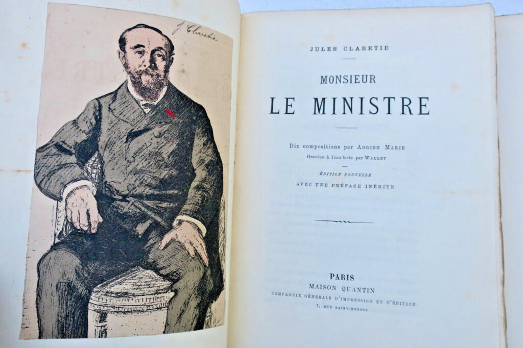 Political Drama of a Minister's Ambitions