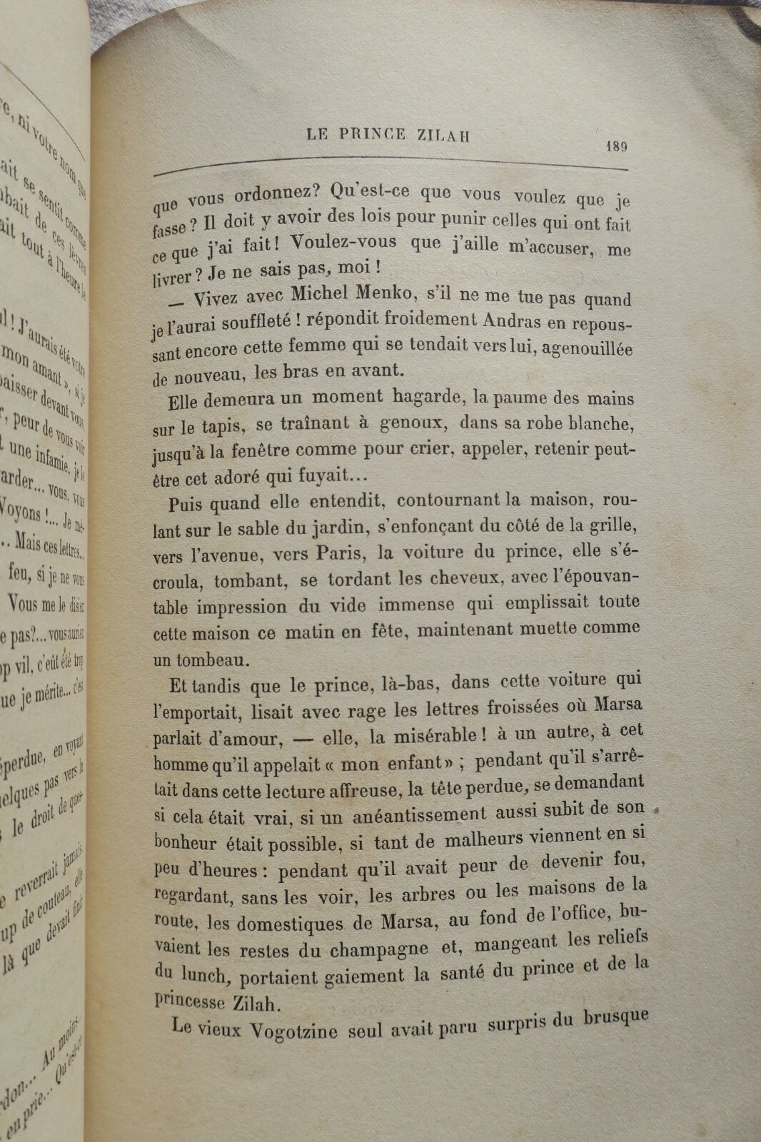 Ein Pariser Intrigenroman - Image 3