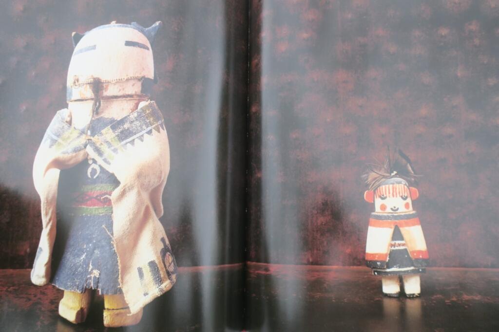 Classic Hopi and Zuni Kachina Figures