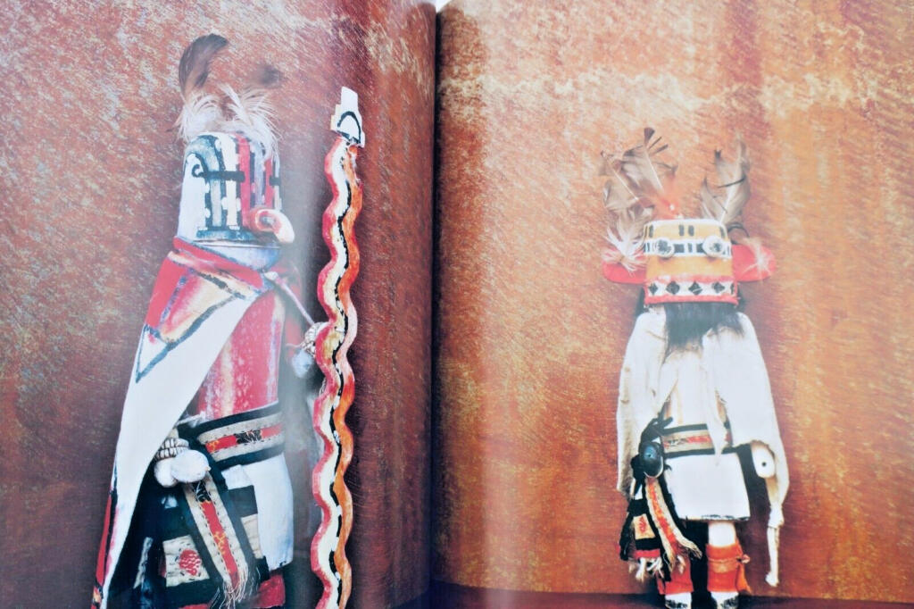 Classic Hopi and Zuni Kachina Figures