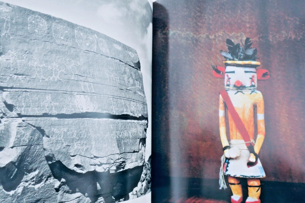 Classic Hopi and Zuni Kachina Figures