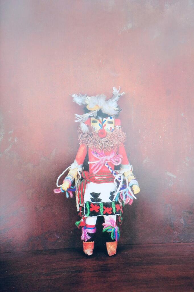 Heilige Geistfiguren der Hopi und Zuni