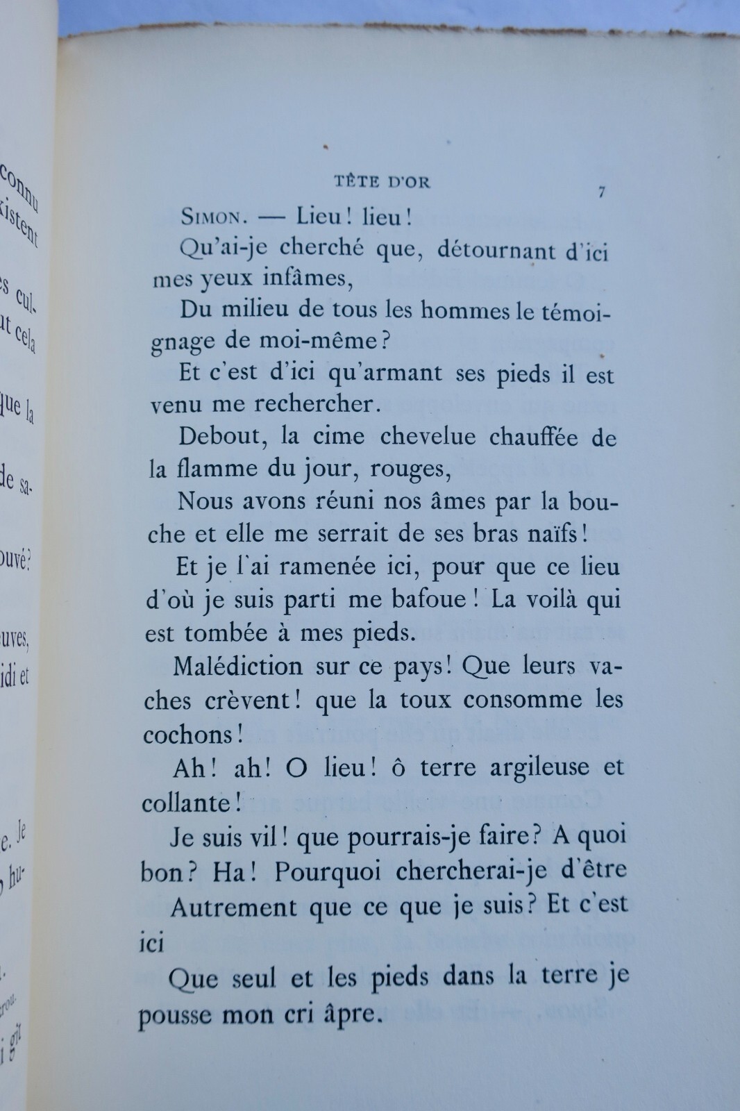TETE D'OR - 詩的ドラマ - Image 6