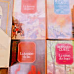 CLAVEL BERNARD LES COLONNES DU CIEL + dédicace - La Librairie Antique