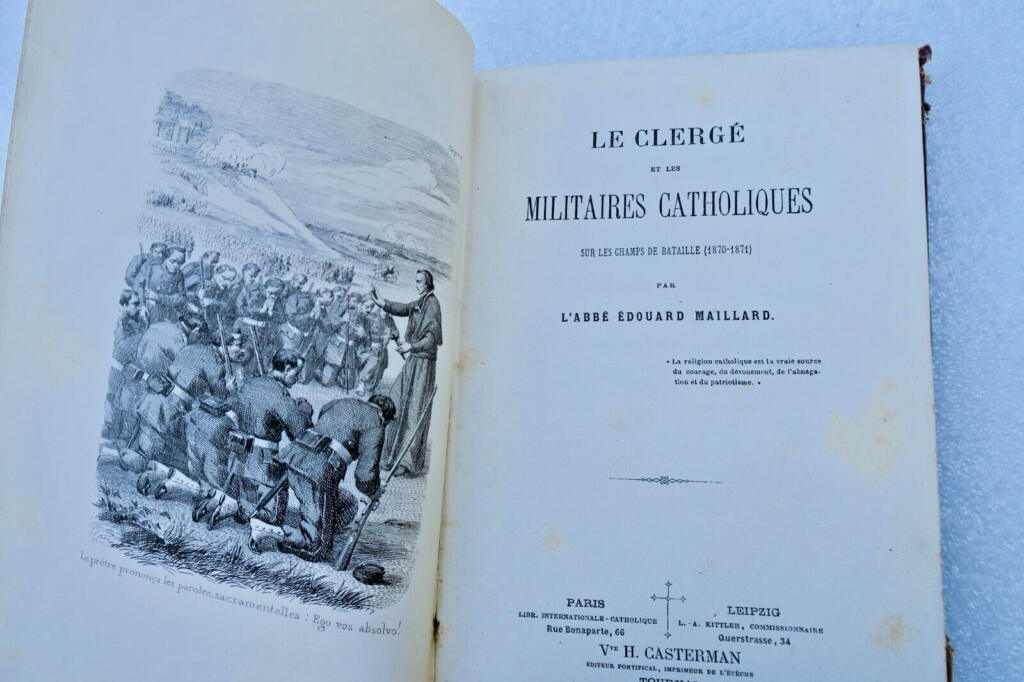 Klerus und katholische Militärs