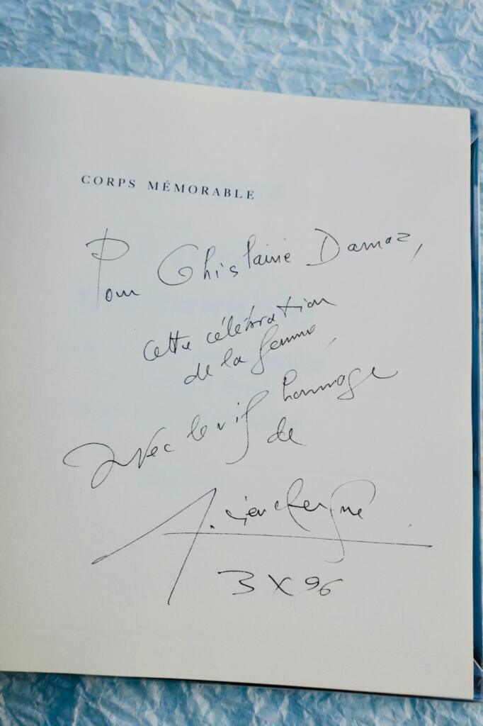 Memorable body of work with artist's dedication