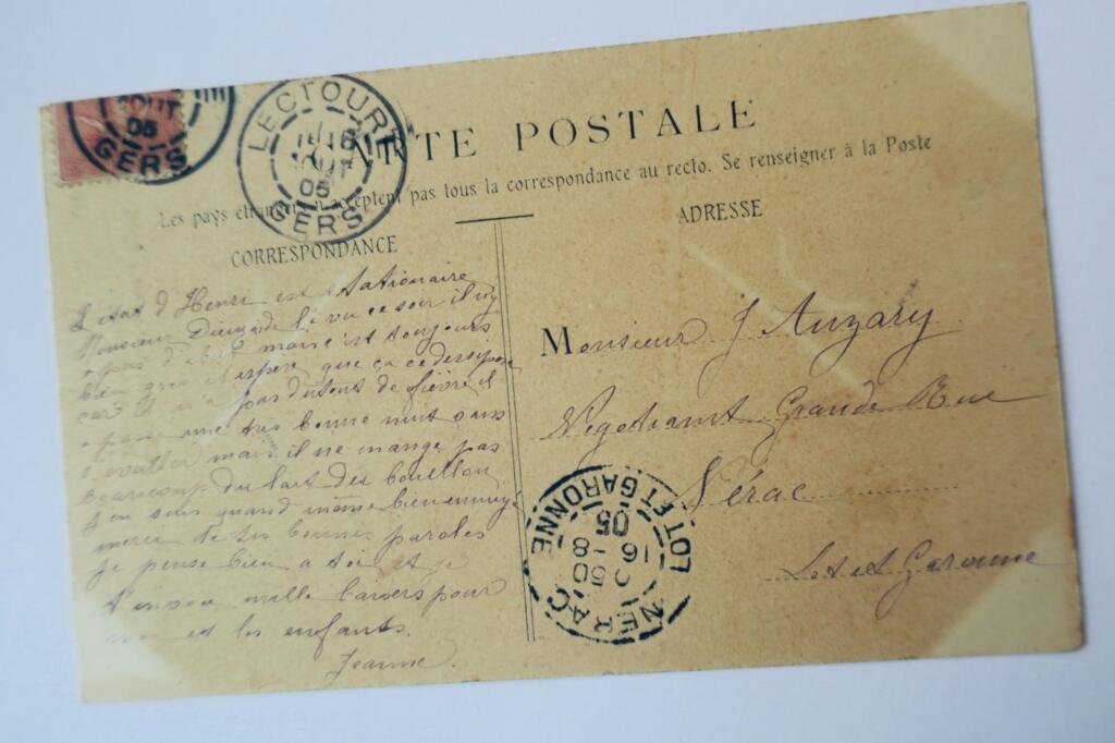 Geschichte des Lectoure