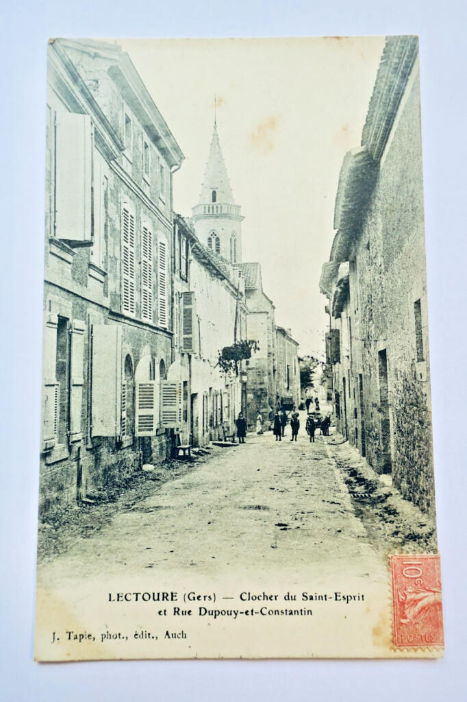 Geschichte des Lectoure