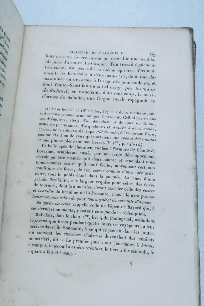 Cluny Notices sur l’hôtel de Cluny et sur le Palais des Thermes