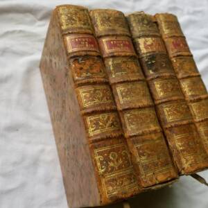 COCHIN Proônes ou Instructions Familières 1802 Avignon