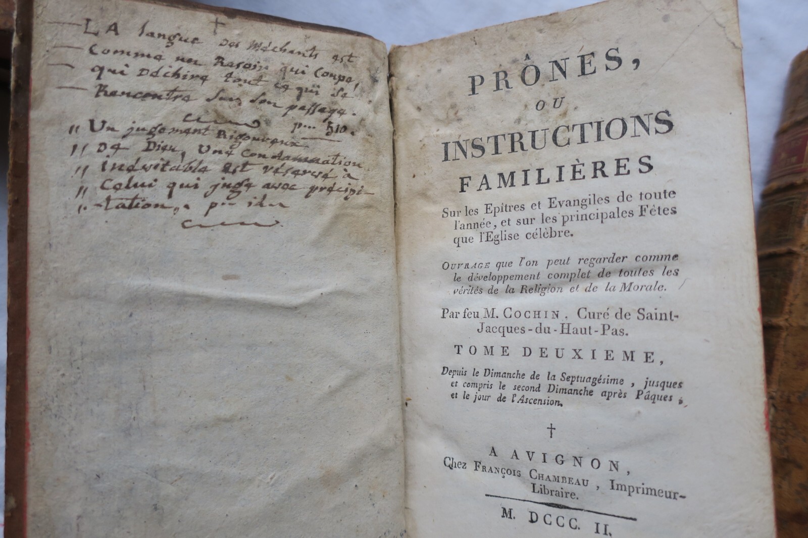 Religious Instructions in Four Volumes - Image 8