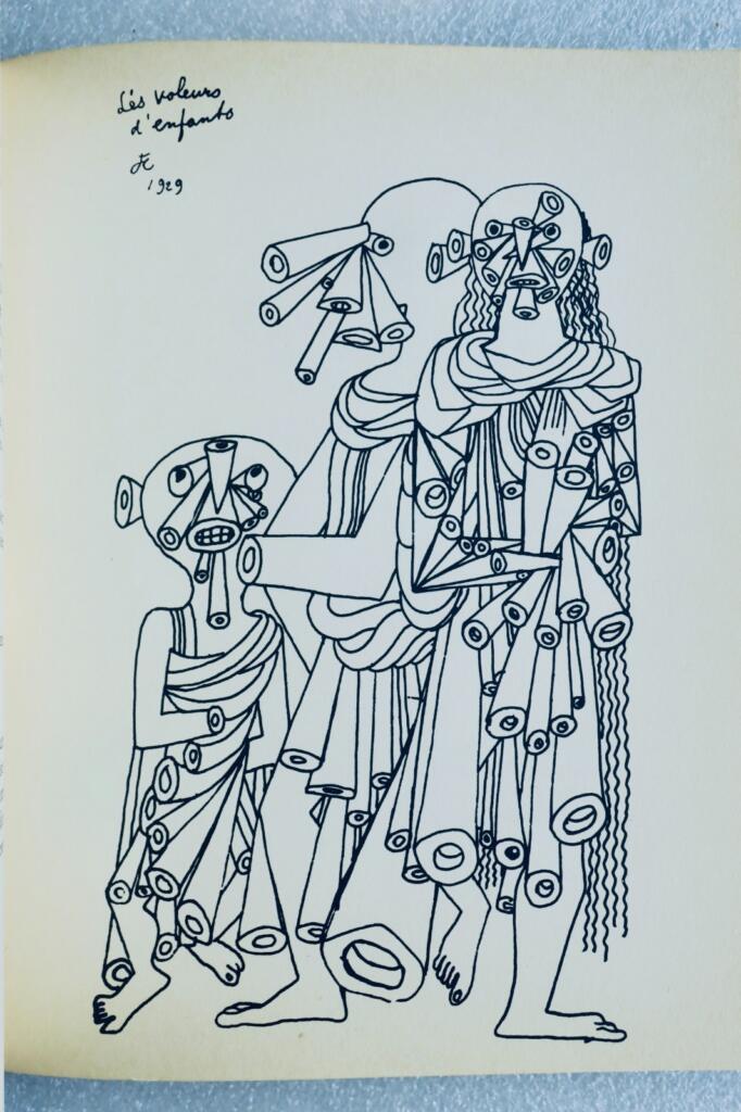 ジャン・コクトーの傑作集