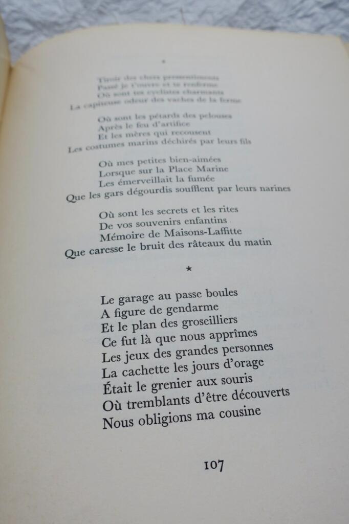Requiem - Poetry and Reflection