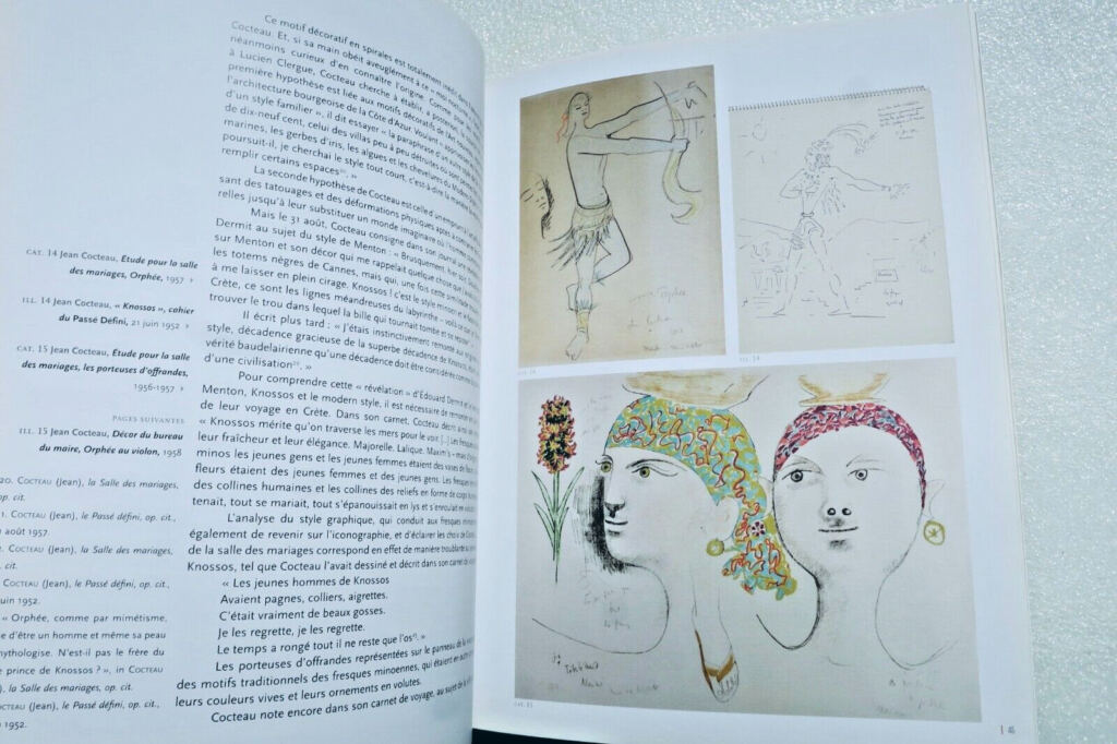 Cocteau Museum: Wunderman-Sammlung