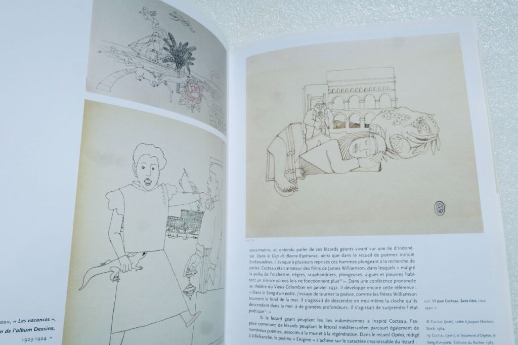 Cocteau Museum: Wunderman-Sammlung