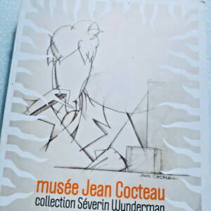 Cocteau Musée Jean WUNDERMAN