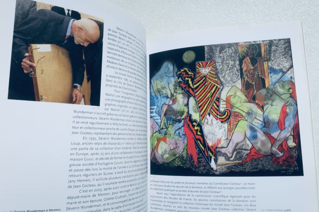 Cocteau Museum: Wunderman-Sammlung