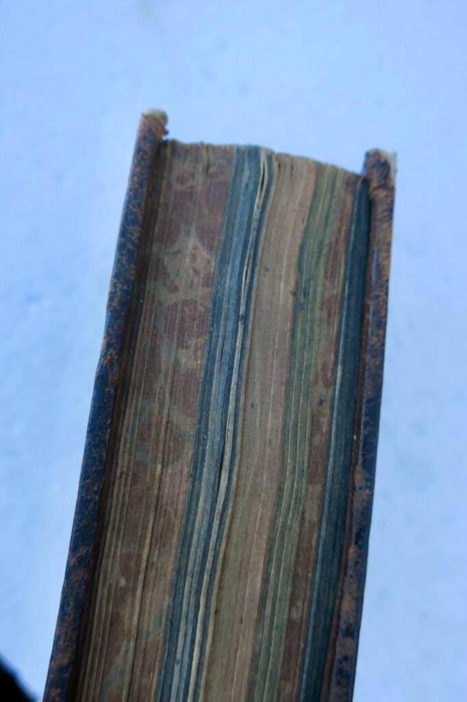 COD huit codes en miniature. Avec indications de leurs articles correlatifs 1833