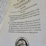 Strafprozessordnung von 1809