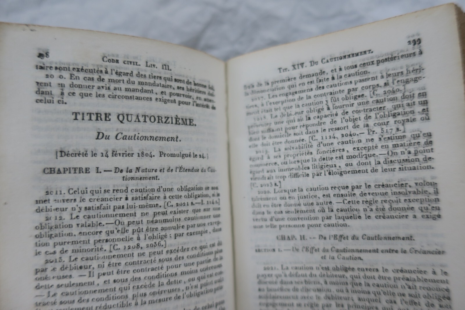 Französische Rechtscodes in Miniatur - Image 7