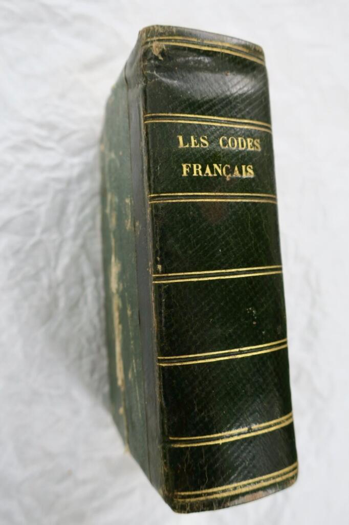 French Miniature Codes