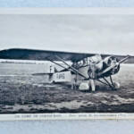 Flugplatz Coëtquidan mit POTEZ-Flugzeugen