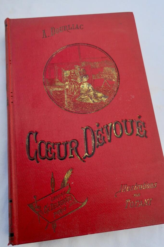 Devoted Heart: Illustrated Edition