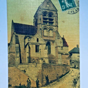 Coeuvres et Salsery AISNE