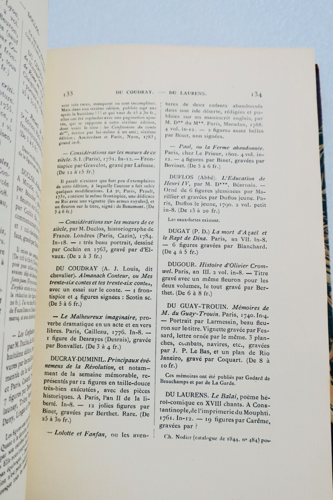 Sammlerhandbuch für Vignetten-Bücher des 18. Jahrhunderts – Image 3