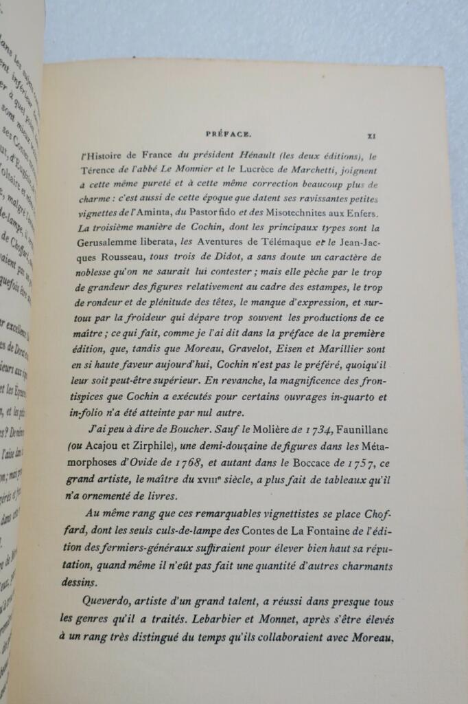Sammlerhandbuch für Vignetten-Bücher des 18. Jahrhunderts