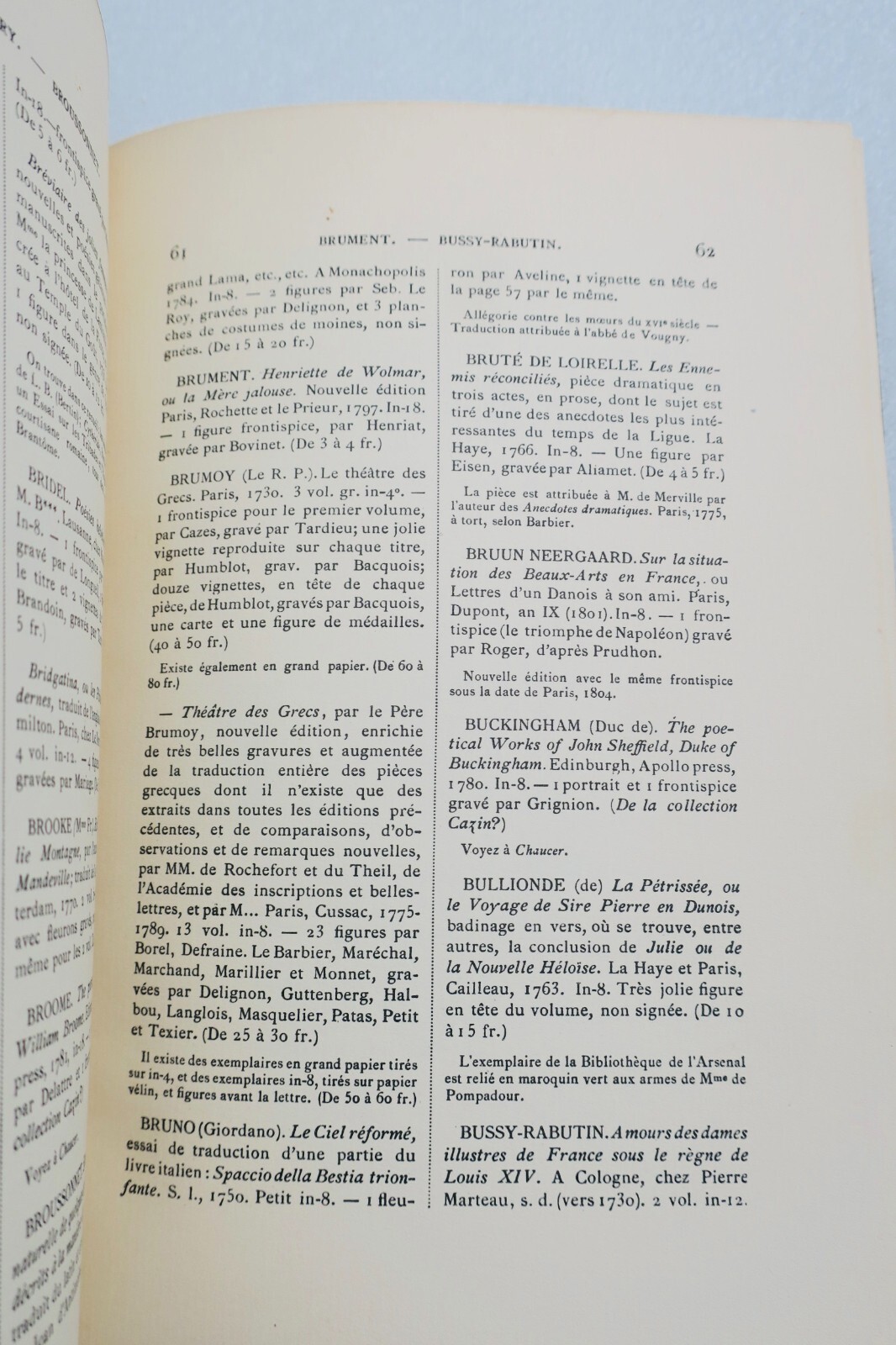 Sammlerhandbuch für Vignetten-Bücher des 18. Jahrhunderts – Image 4